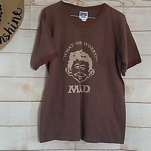 Vintage MAD t shirt